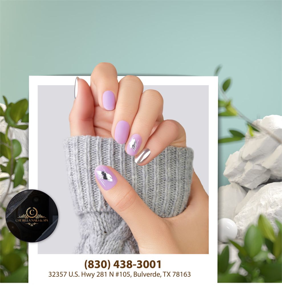 Che Bella Nails & Spa Logo
