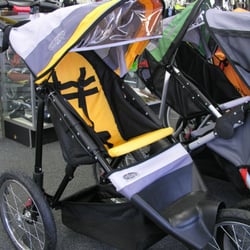 Cycle Sport - Jogging strollers
