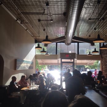 Limestone - Inside - Pizza Near Me - Lawrence, Kansas