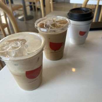 Coffee Code - peanut butter latter, banana latter, pour over - Coffee & Tea Near Me - Buena Park, California Coffee Code - peanut butter latter, banana latter, pour over - Coffee & Tea Near Me - Buena Park, California
