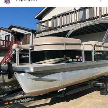 Lake Life 805 - Thank you Mike and Jennifer for pitching in to make this weekend one for the books - Boating Near Me Lake Life 805 - Thank you Mike and Jennifer for pitching in to make this weekend one for the books - Boating Near Me