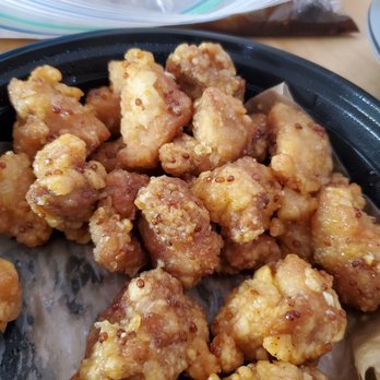 Take31 - Wasabi cream chicken - Korean Near Me - New York, New York