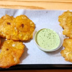 Cafetomas - Sweet plantains