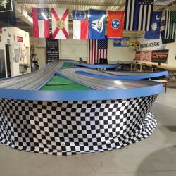Upstate Speedway - Big blue King