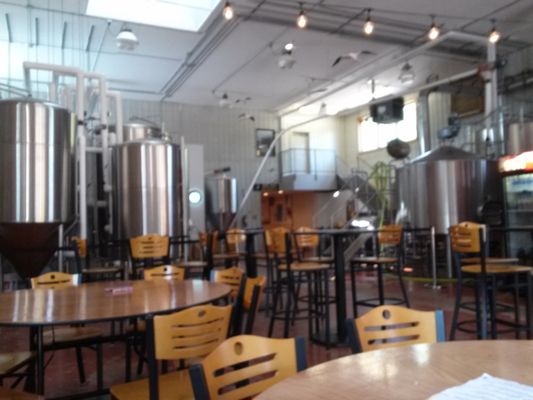 Roundhouse Brewery by null