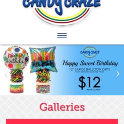Candy Craze - Their website.