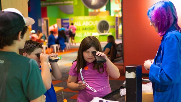 Arizona Science Center by null