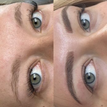 Arch Envy Studio - Microblading & shading combo brows - Teeth Whitening Near Me - Justin, Texas