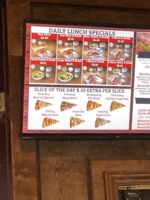 Menu photo 3 Barro's Pizza Scottsdale, AZ Menu photo 3 Barro's Pizza Scottsdale, AZ
