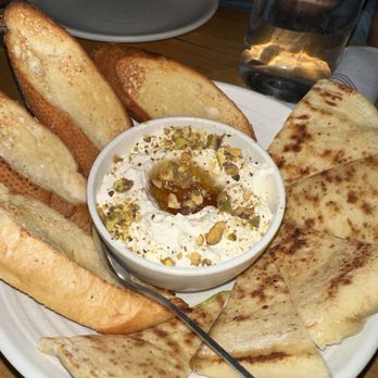 Happy Camper - WHIPPED FETA - Pizza Near Me - Chicago, Illinois Happy Camper - WHIPPED FETA - Pizza Near Me - Chicago, Illinois