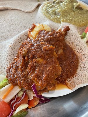 Taste of Ethiopia II by null