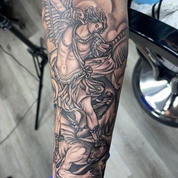 Mi Vida Ink - Done by Ponch! - Tattoo Near Me - Holland, Michigan Mi Vida Ink - Done by Ponch! - Tattoo Near Me - Holland, Michigan