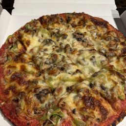 Pat's Special Pizza Pat's Special Pizza