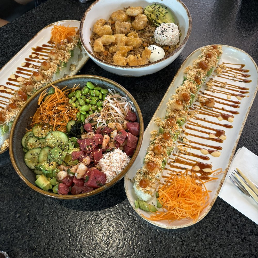 Sushi Factory - Japanese Near Me - Zapopan, JAL