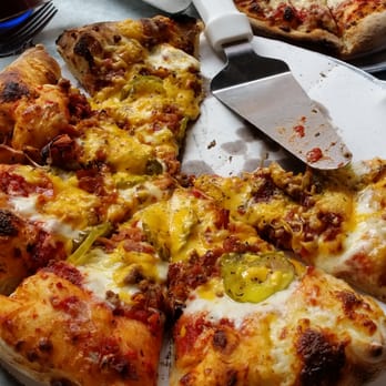 Pappo's Pizzeria - Cheeseburger pizza - Pizza Near Me - Springfield, Missouri Pappo's Pizzeria - Cheeseburger pizza - Pizza Near Me - Springfield, Missouri