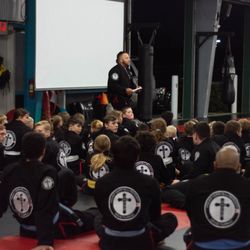 Mount Dora BJJ Academy - Professor David 3rd deg