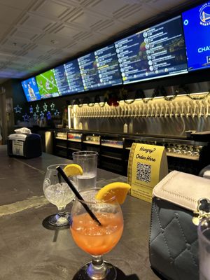 Wolfhound Bar by null