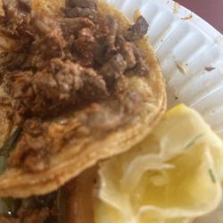 Tacos El Grullense - Taco