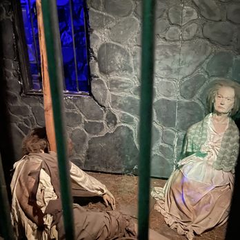 The Salem Witch Dungeon Museum - Landmarks & Historical Buildings Near Me - Salem, Massachusetts