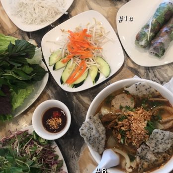 Que Huong Bistro - Mi quang, nem nuong spring rolls, thit nuong vermicelli - Vietnamese Near Me - Houston, Texas Que Huong Bistro - Mi quang, nem nuong spring rolls, thit nuong vermicelli - Vietnamese Near Me - Houston, Texas