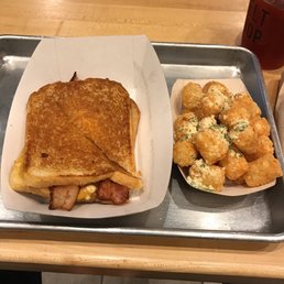 Grilled Cheese Sandwiches