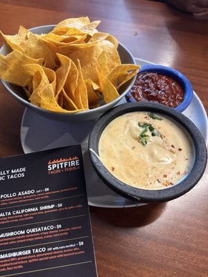 Spitfire Tacos + Tequila by null