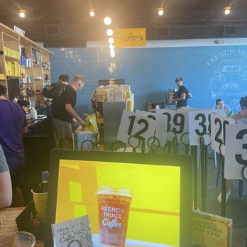 French Truck Coffee - Inside - Coffee & Tea Near Me - Baton Rouge, Louisiana