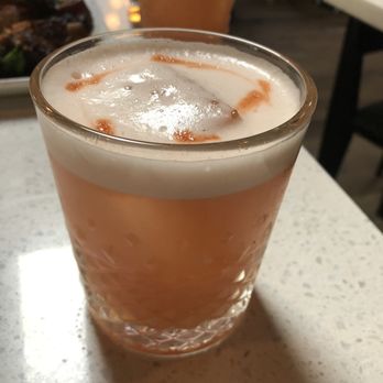 Huddy’s - Bell jar cocktail - Gastropubs Near Me - Redondo Beach, California Huddy’s - Bell jar cocktail - Gastropubs Near Me - Redondo Beach, California