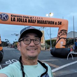 La Jolla Half Marathon