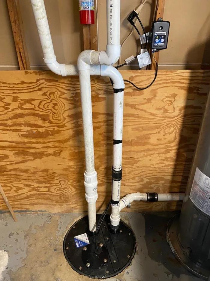 Slide of The Plumbing Express