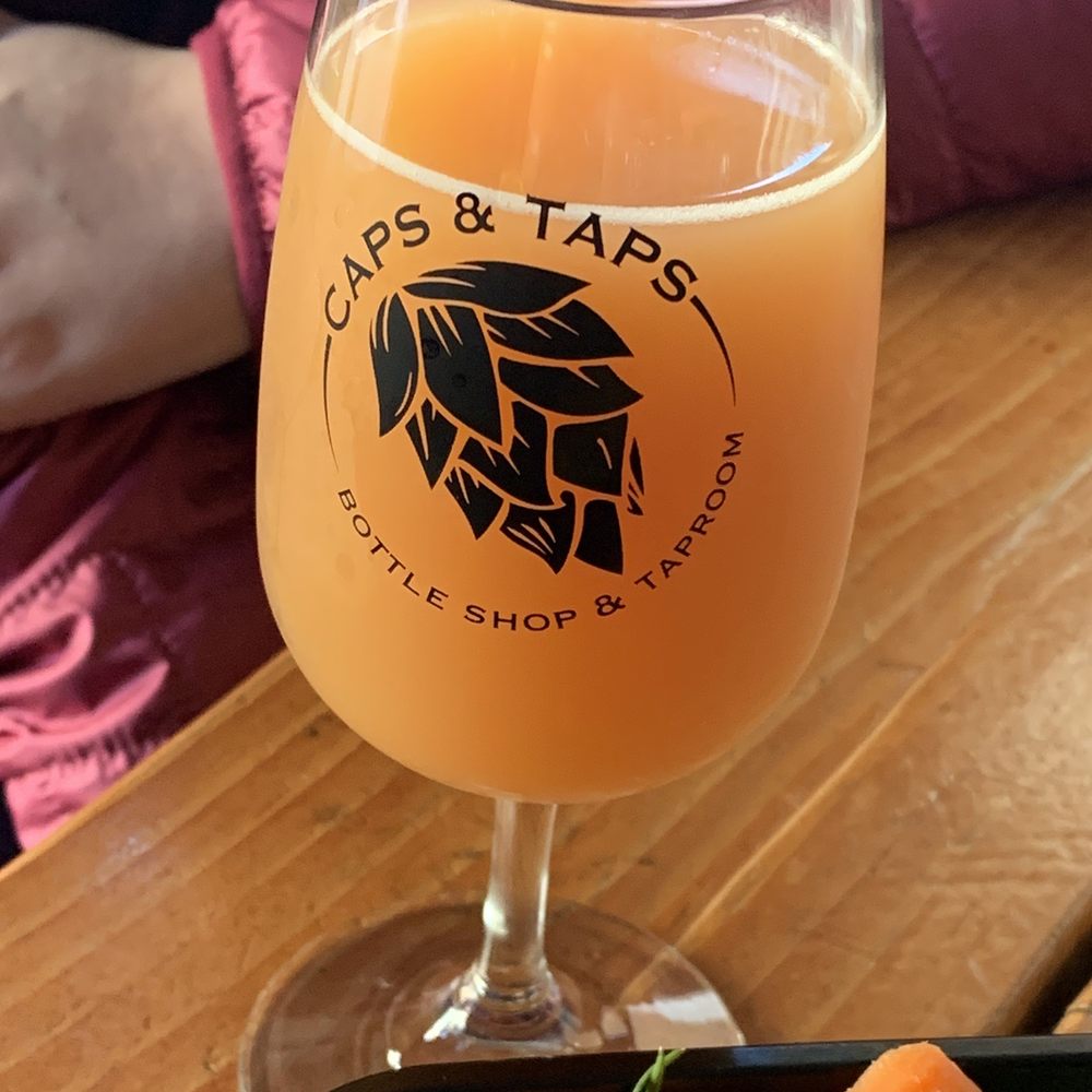 Caps & Taps - Strawberry Shorty - Beer Gardens Near Me - Dublin, California Caps & Taps - Strawberry Shorty - Beer Gardens Near Me - Dublin, California