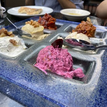 Ottoman Taverna - Meze Platter - Mediterranean Near Me - Washington, DC, District of Columbia Ottoman Taverna - Meze Platter - Mediterranean Near Me - Washington, DC, District of Columbia