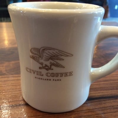 Civil Coffee by null