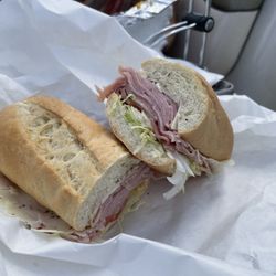 Main Lake Market - Italian on a Long Roll