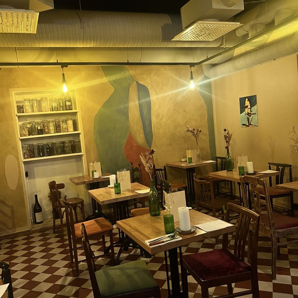 Magu - Cute decor - Vegan Near Me - Helsinki, 01