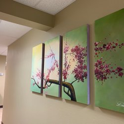 Jurgens Chiropractic Health and Wellness Center - Beautiful artwork