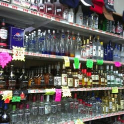 Vintage Liquors - They got all flavors of Ciroc