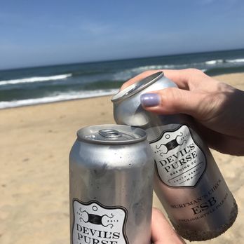 Devil's Purse Brewing Company - Breweries Near Me - South Dennis, Massachusetts