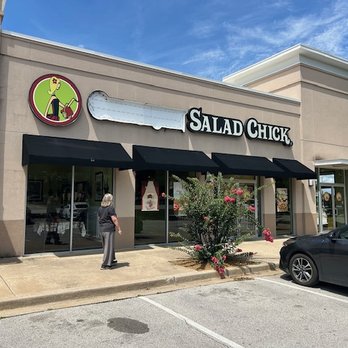 Chicken Salad Chick - Chicken Shop Near Me - Broken Arrow, Oklahoma Chicken Salad Chick - Chicken Shop Near Me - Broken Arrow, Oklahoma