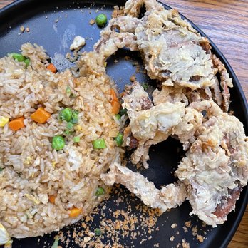 Bone Kettle - Nasi goreng - soft shell crab - Breakfast & Brunch Near Me - Pasadena, California