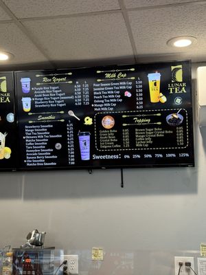 Menu photo 6 Lunar Tea Honolulu, HI