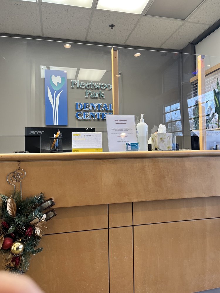 FLEETWOOD PARK DENTAL CENTRE Updated July 2024 503 15950 Fraser