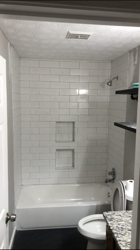 Slide of LBS Enterprise