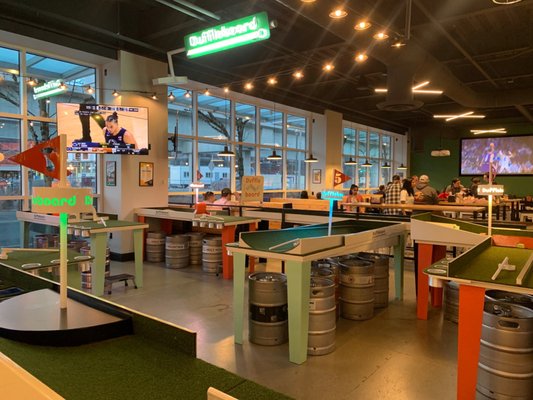 Flatstick Pub - Redmond by null