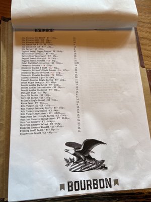 Menu photo 6 Rebellion Bourbon Bar & Kitchen FXBG Fredericksburg, VA Menu photo 6 Rebellion Bourbon Bar & Kitchen FXBG Fredericksburg, VA