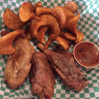 Smith Creek Moonshine - Stickers (bone-in pork shank) & Fries - Burgers Near Me - Branson, Missouri Smith Creek Moonshine - Stickers (bone-in pork shank) & Fries - Burgers Near Me - Branson, Missouri