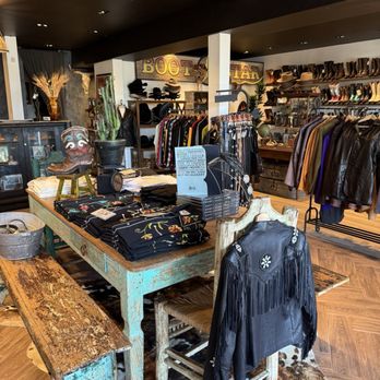 Boot Star - Shoe Stores Near Me - West Hollywood, California