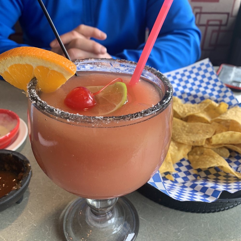 Chilito's - Large raspberry marg! - Mexican Near Me - Waterloo, Iowa Chilito's - Large raspberry marg! - Mexican Near Me - Waterloo, Iowa
