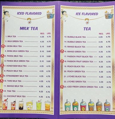 Menu photo 2 Pho 99 Noodle House Tulare, CA Menu photo 2 Pho 99 Noodle House Tulare, CA