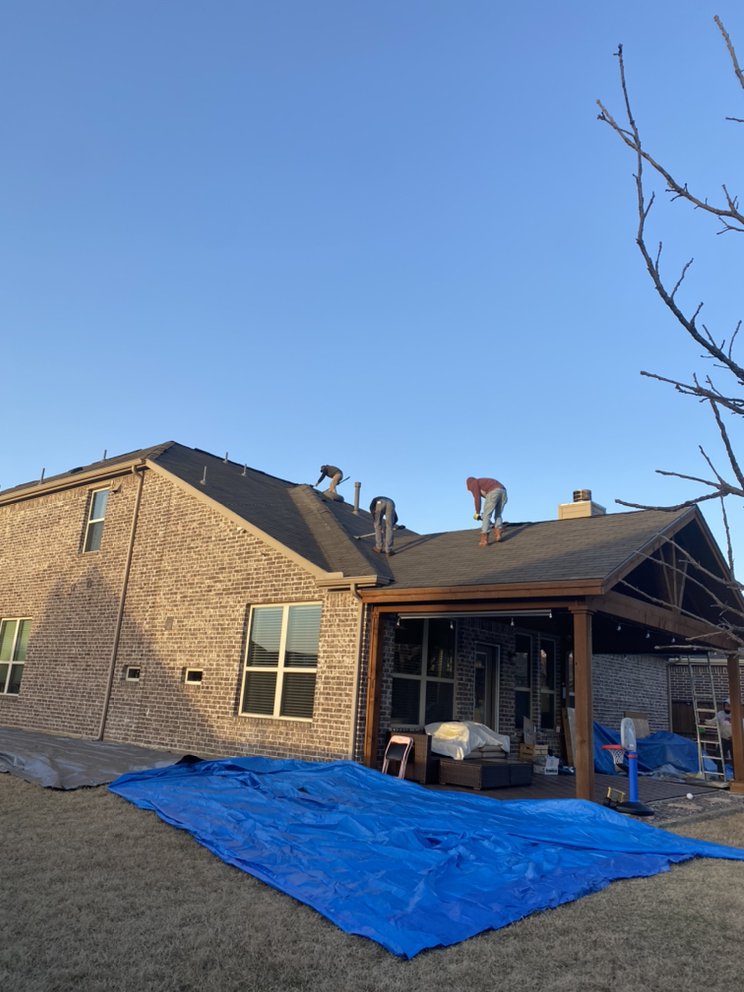 Slide of J&K Roofing and Construction